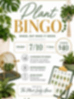 Plant Bingo