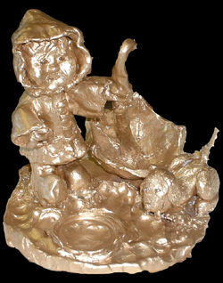 Clay Creation