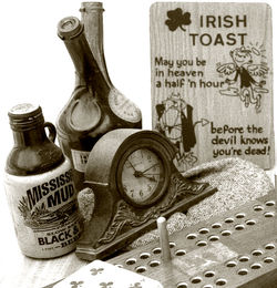Irish Toast