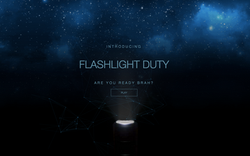Flashlight Duty