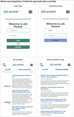 Job Pocket