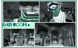 3D Bathroom