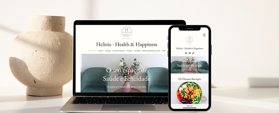 página Hclinic 
