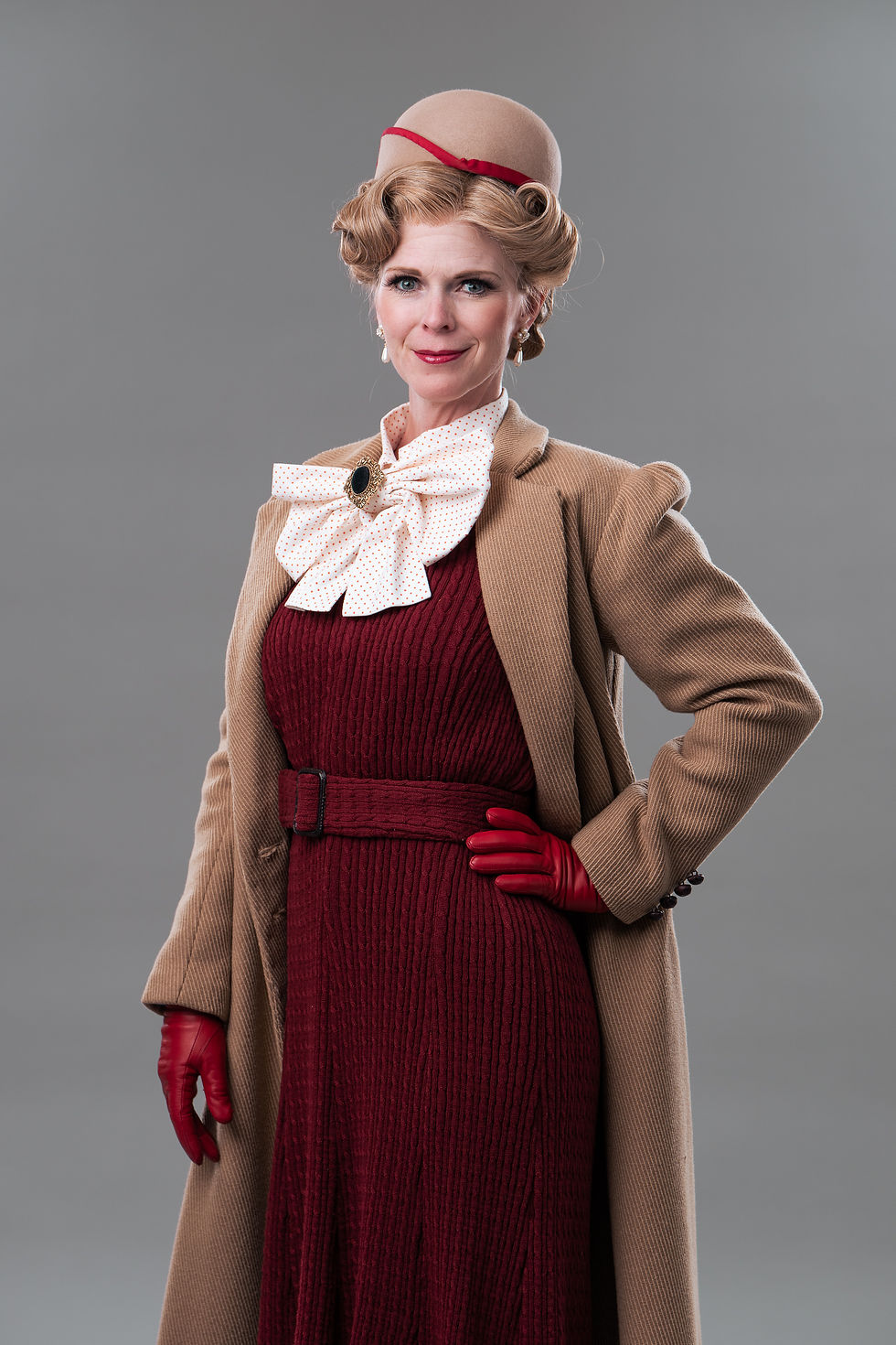 Miss Farrell