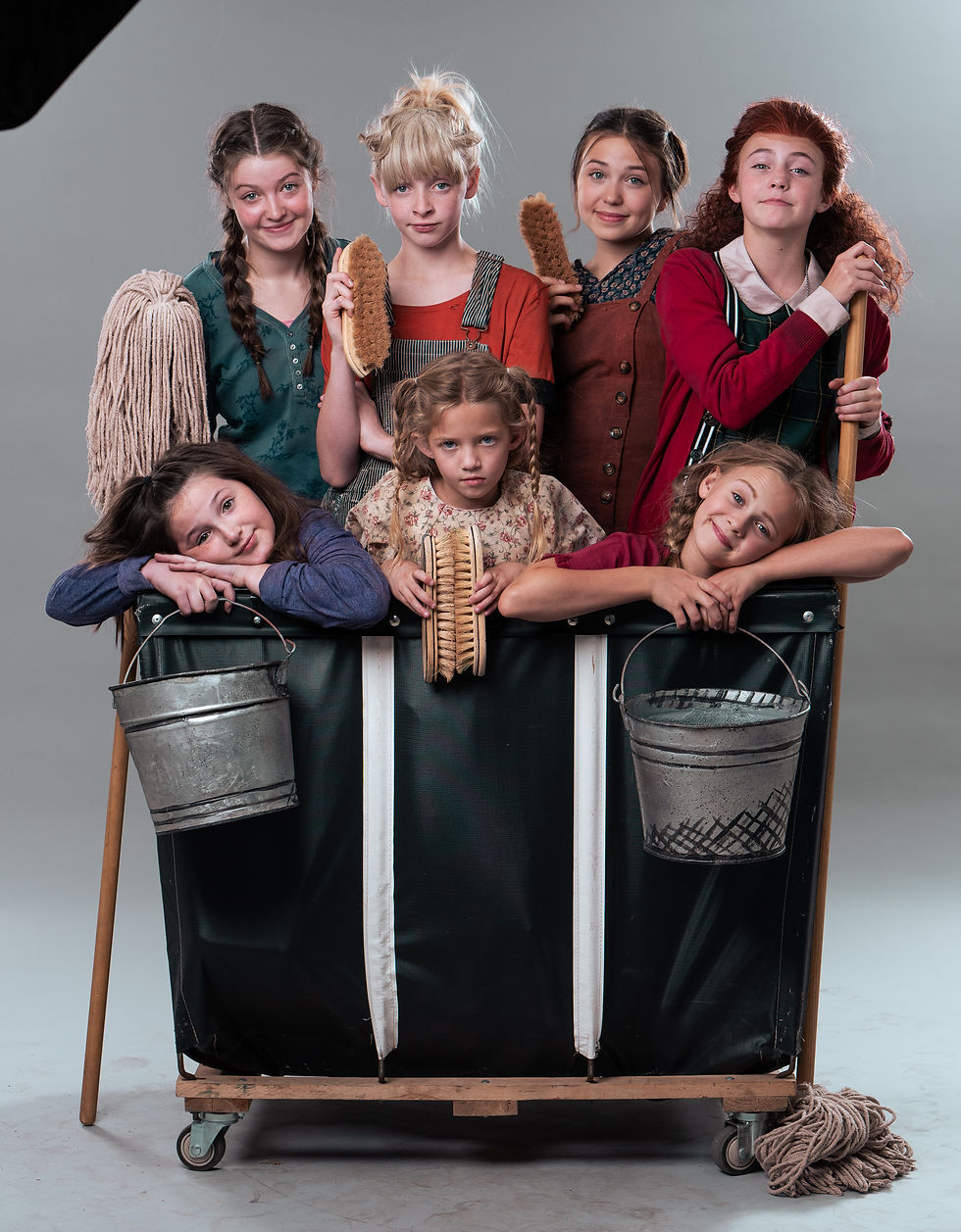 Orphans