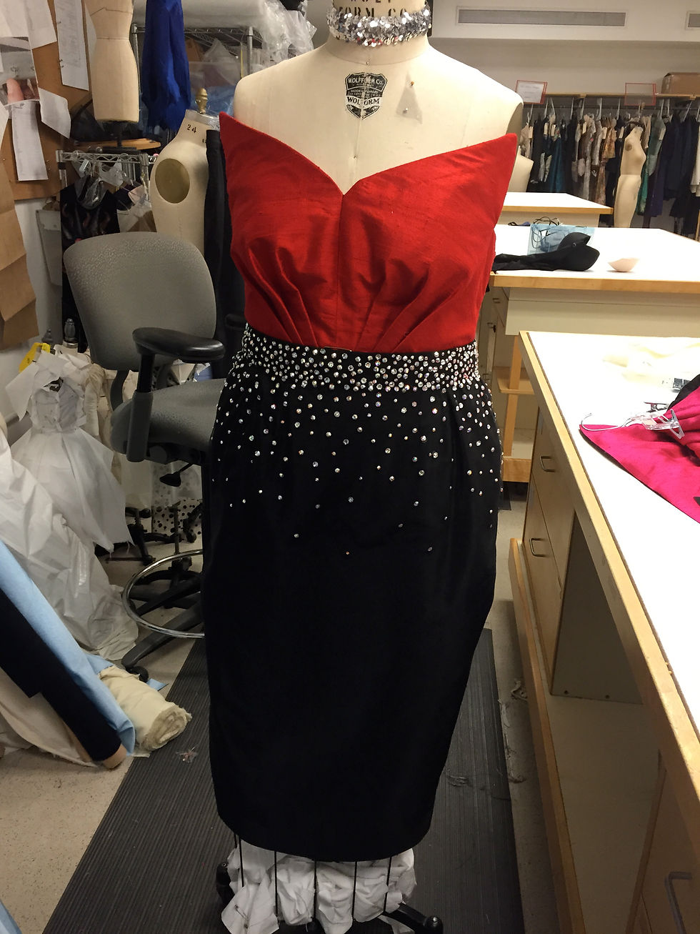 Merry Widow