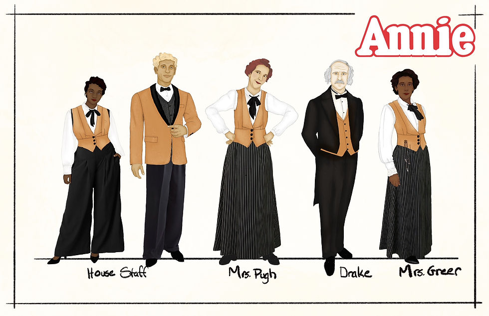 Warbucks_Manor_Staff_Christmas