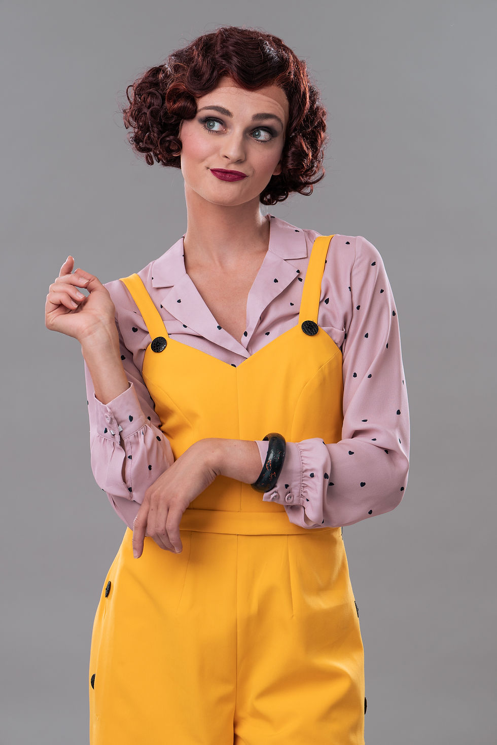 Lily St. Regis