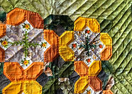 神奈川県相模原市・パッチワークキルト教室・体験レッスン・趣味・ソロ活・カルチャースクール・杉並区・手作り小物