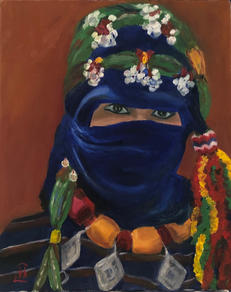 Amazigh Eyes