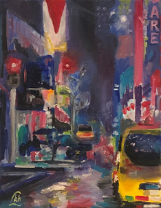Rainy Night on Times Square.jpeg