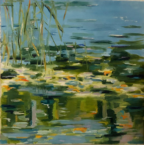 Lake Reflections