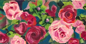 Floral Array I