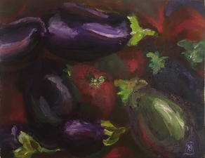 Eggplant Medley
