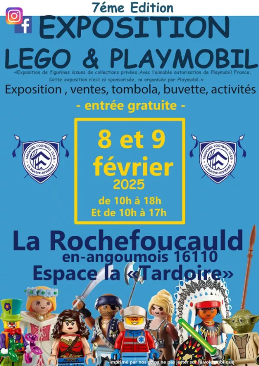  Ce week-end, à seulement 20 minutes du gîte