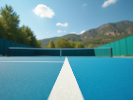 How to Choose the Right Tennis Court for Your Needs