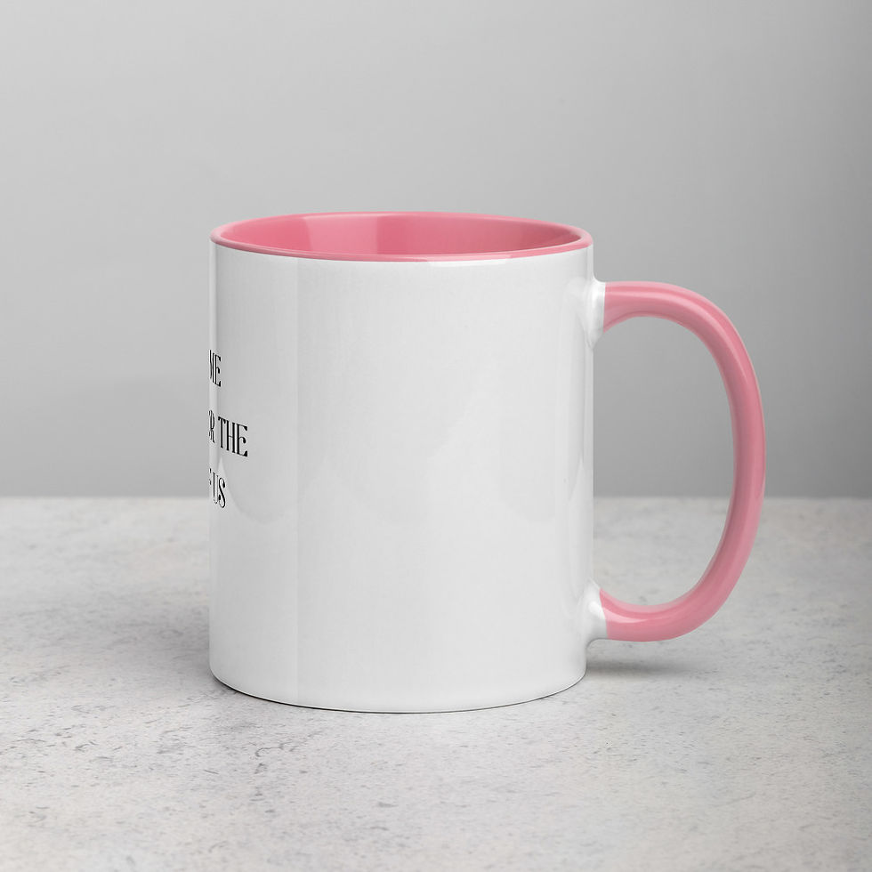 Thumbnail: A Cup of Inspiration - Black