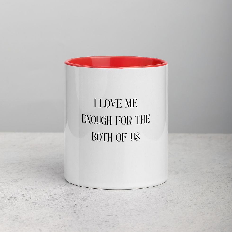 Thumbnail: A Cup of Inspiration - Black
