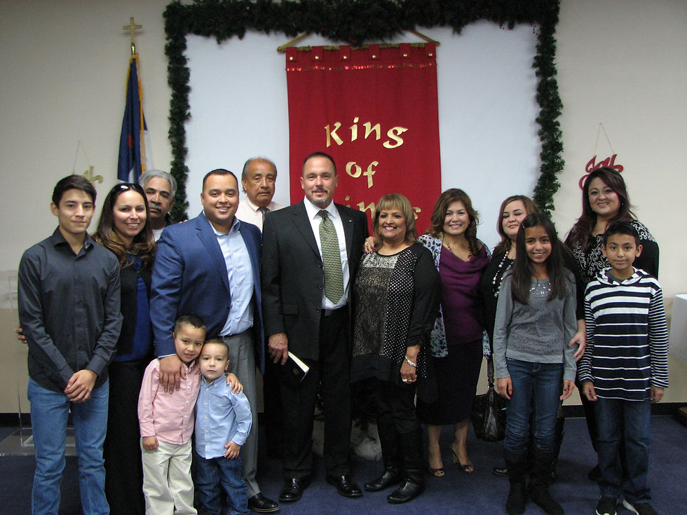 Chuch Family