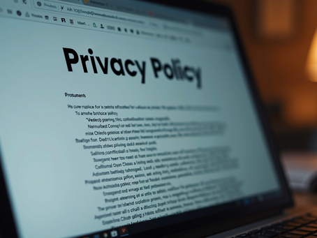 Step-by-Step Guide to Writing a Privacy Policy