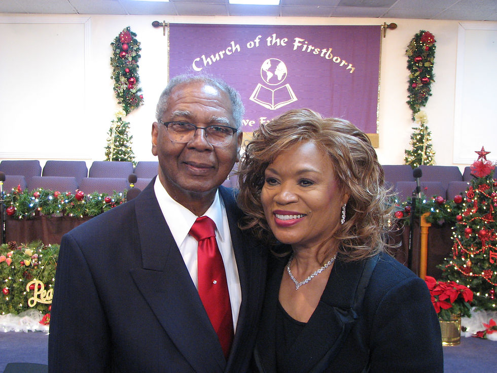 COFBSA Pastors
