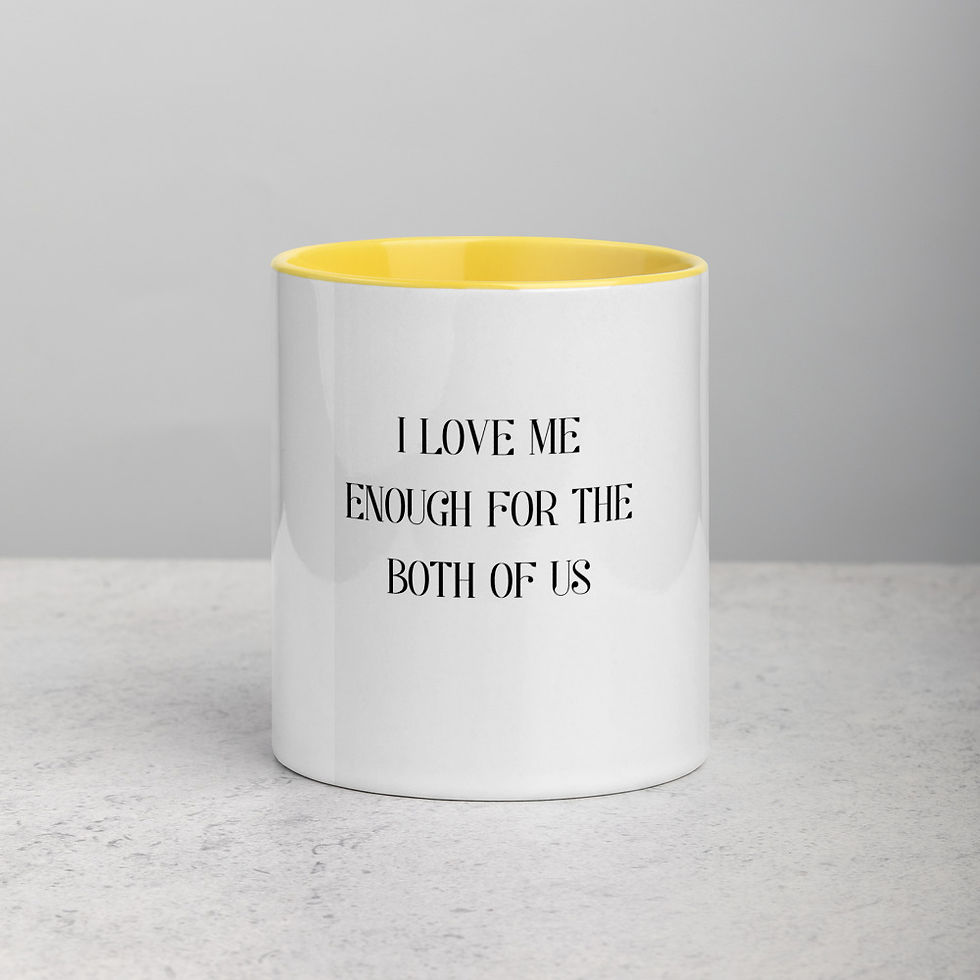 Thumbnail: A Cup of Inspiration - Black
