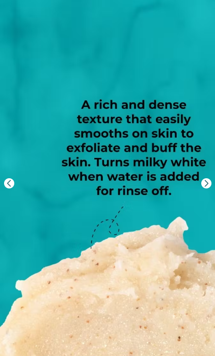 Thumbnail: TEMPLESPA  SUGAR BUFF Sugar Body Scrub