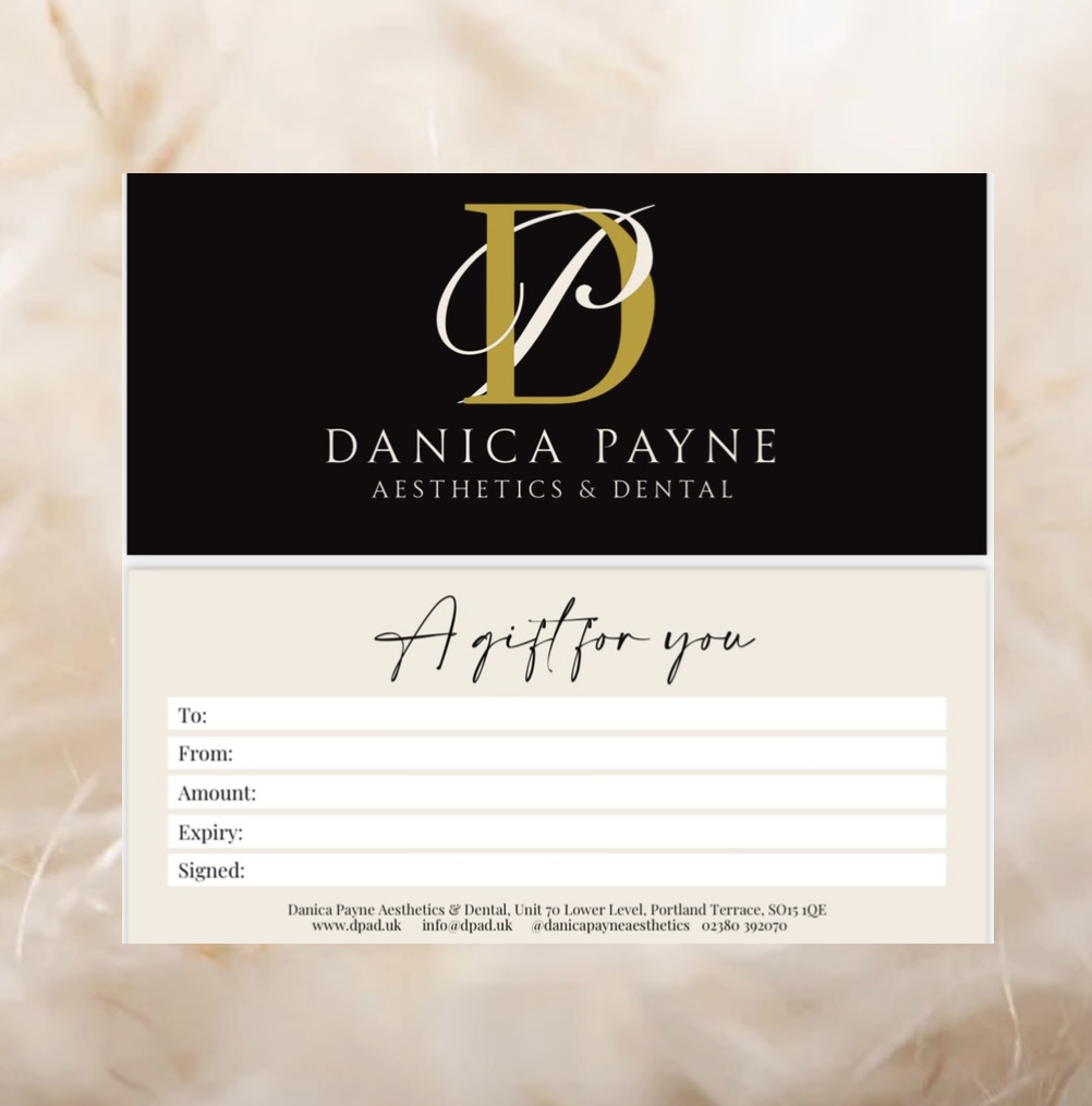 Physical Gift Card — £25