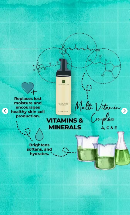 Thumbnail: TEMPLESPA  GOOD TO GO Foaming Face Wash