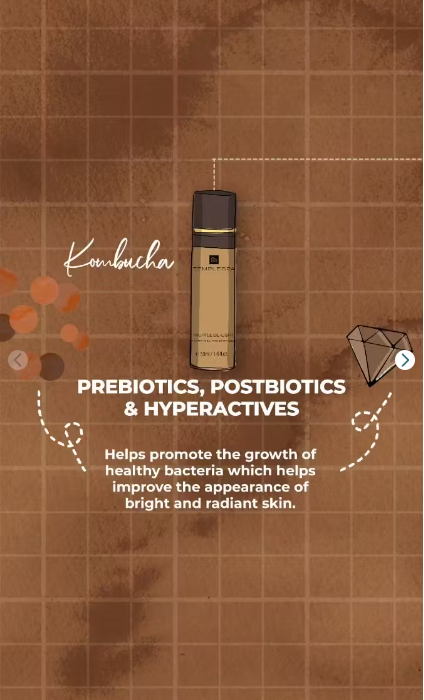 Thumbnail: TEMPLESPA  TRUFFLE DE-LIGHT Hydra-gel Moisturiser
