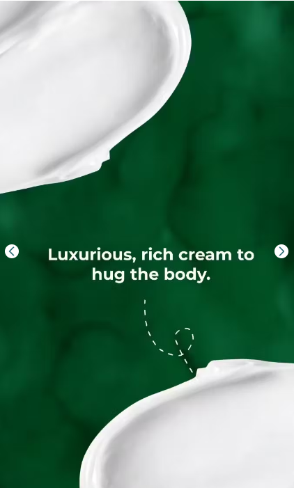 Thumbnail: TEMPLESPA  DUVET Hydrating Body Cream