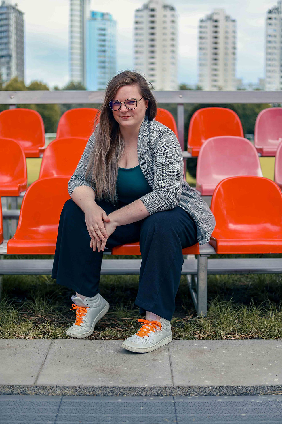 Nina Schindlinger von Minna Studio