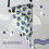 Thumbnail: 3-in-1 Whale Shark Bag | 3-in-1 Walhai Tasche - Blueberries