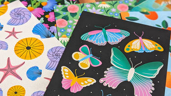 Interview with Tawn Moore from Tawnart about Surtex 2023