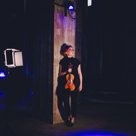 Christine Bernsted violinist p2