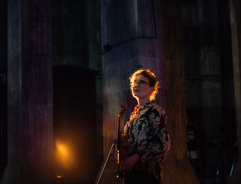Christine Bernsted recording artist for Naxos Records