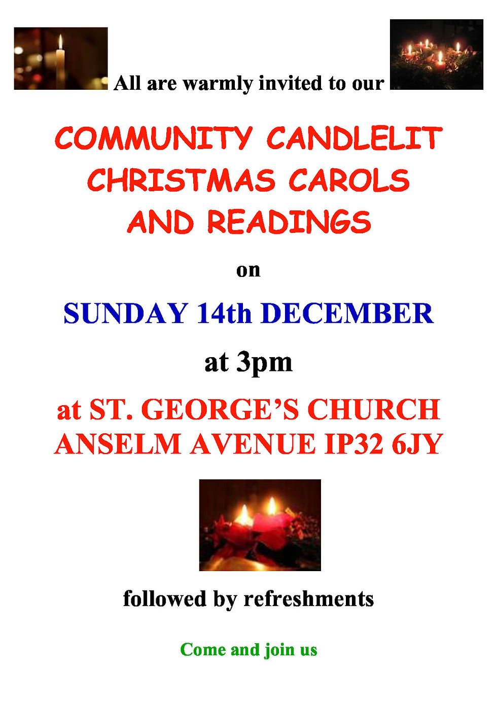 Carols and readings 2025 poster_0