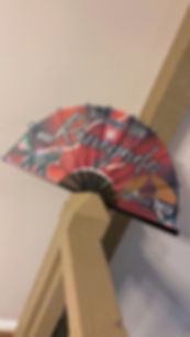 Customized Clack Fan