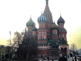 ロシア政府奨学金の道1