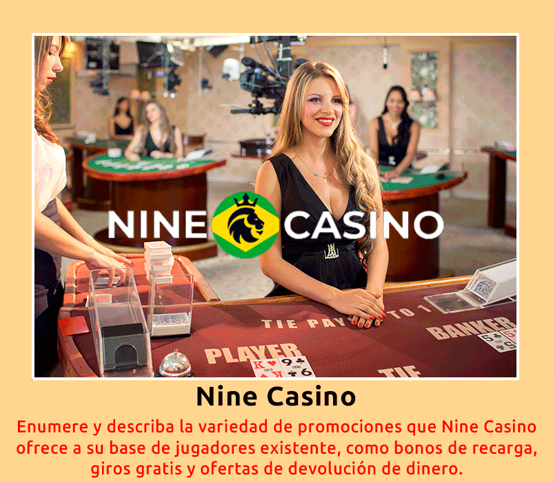 Visualizzazione di Nine Casino