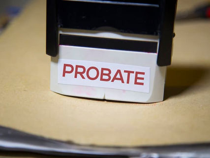 How Does The Probate Process Work?