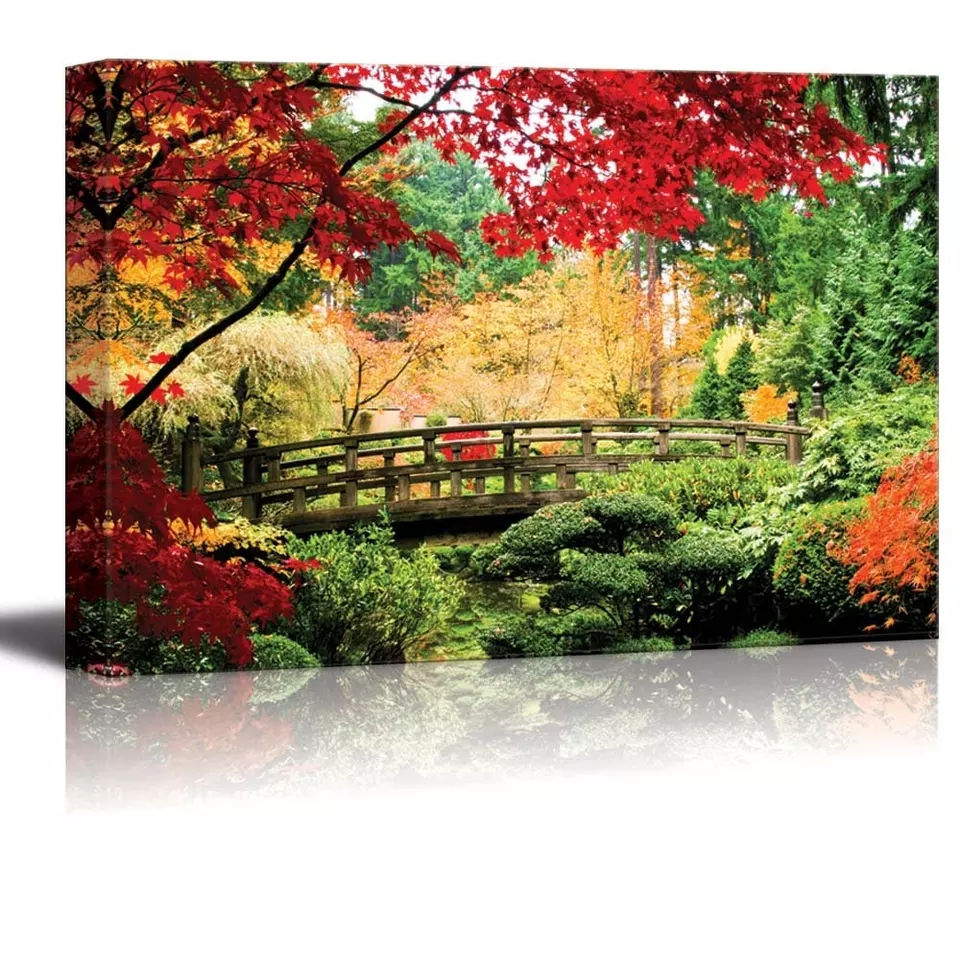 Thumbnail: #47 Nature lovers bridge all season View 