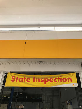 Texas State Insection