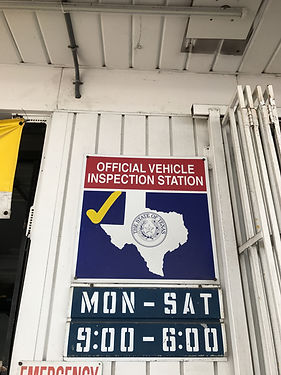 State Inspection