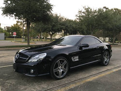 MERCEDES BENZ SL63 AMG