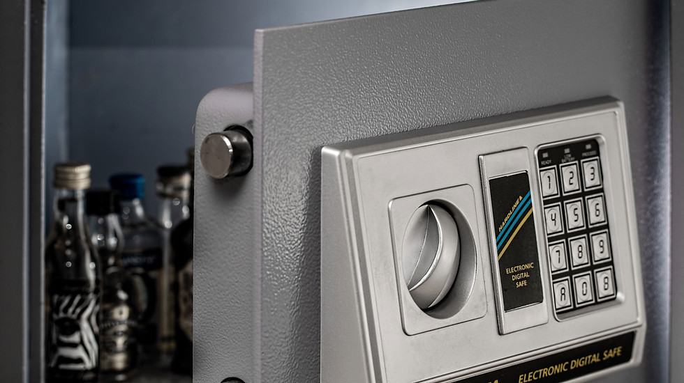 Electronic Digital Safe
