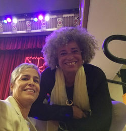 Angela Davis on Justice.