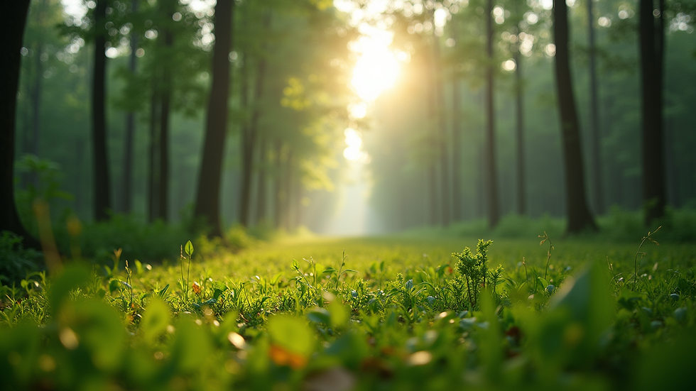 The Importance of Sustainable Living in Today's World