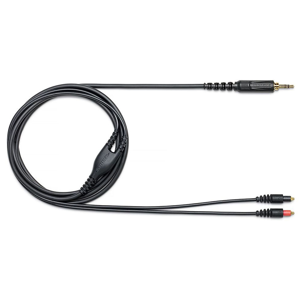 Thumbnail: Shure SRH1540