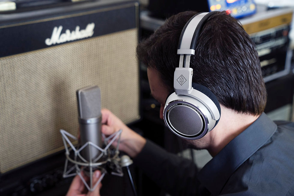 Thumbnail: Neumann NDH 20